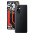 For OnePlus 9 Pro Battery Back Cover With Camera Lens (Black) - Back Cover by PMC TechLife | Online Shopping South Africa | PMC TechLife