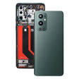 For OnePlus 9 Pro Battery Back Cover With Camera Lens (Green) - Back Cover by PMC TechLife | Online Shopping South Africa | PMC TechLife