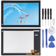 10 Pin OEM LCD Screen for Lenovo SD-X701B with Digitizer Full Assembly (Black) - free shipping - PMC TechLife - Order now!