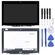 1920X1080 FHD 30Pin OEM LCD Screen for Lenovo Thinkpad Yoga 260 Digitizer Full Assembly with Frame