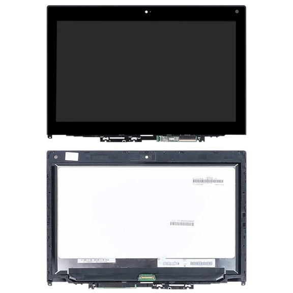 1920X1080 FHD 30Pin OEM LCD Screen for Lenovo Thinkpad Yoga 260 Digitizer Full Assembly with Frame