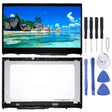 3840 x 2160 UHD OEM LCD Screen for Lenovo IdeaPad Flex 5-15 / Yoga 520 Digitizer Full Assembly with Frame (Black) - free shipping - PMC TechLife - Order now!