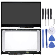 3840 x 2160 UHD OEM LCD Screen for Lenovo IdeaPad Flex 5-15 / Yoga 520 Digitizer Full Assembly with Frame (Black)