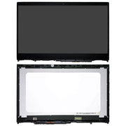 3840 x 2160 UHD OEM LCD Screen for Lenovo IdeaPad Flex 5-15 / Yoga 520 Digitizer Full Assembly with Frame (Black)