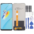 LCD Screen and Digitizer Full Assembly for OPPO A54 4G / A55 4G / A95 4G CPH2239,CPH2325,CHP2365, CPH2365, CPH2239 - free shipping - PMC TechLife - Order now!