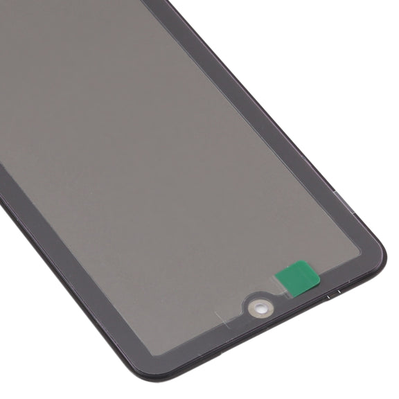 Original AMOLED Material LCD Screen and Digitizer Full Assembly for Xiaomi Redmi Note 10 4G / Redmi Note 10S / Redmi Note 11 SE India / Poco M5s  M2101K7AI, M2101K7AG