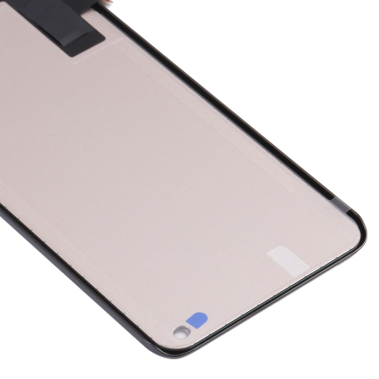 TFT Material LCD Screen and Digitizer Full Assembly for Xiaomi Mi 10 Pro 5G / Mi 10 5G, Not Supporting Fingerprint Identification