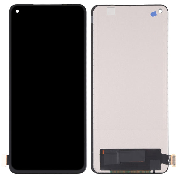 TFT Material LCD Screen and Digitizer Full Assembly (Not Supporting Fingerprint Identification) for OPPO Ace2