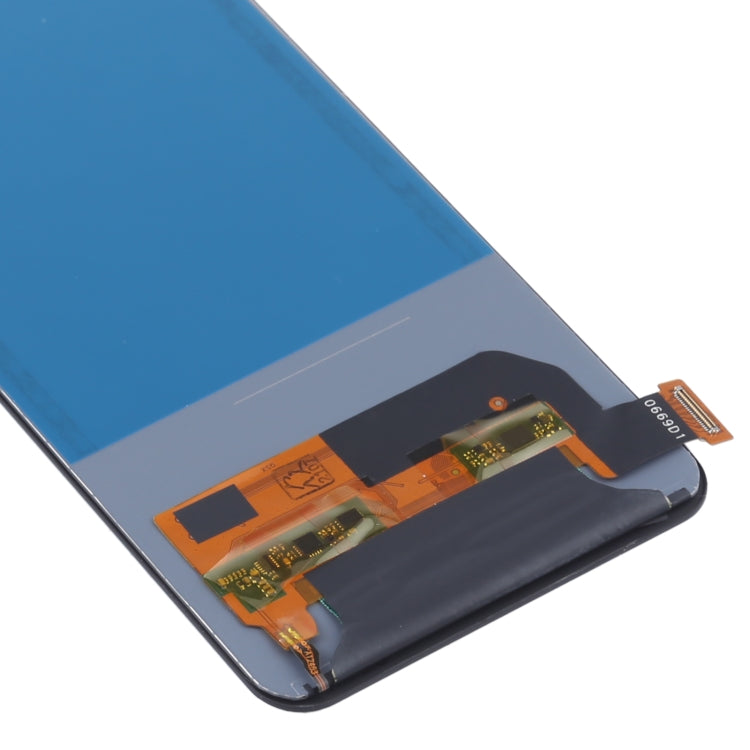 TFT Material LCD Screen and Digitizer Full Assembly (Not Supporting Fingerprint Identification) for Vivo V17 / V19 Neo / V19 (Indonesia)