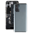 Original Battery Back Cover for Xiaomi Poco F3 M2012K11AG(Black) - Back Cover by PMC TechLife | Online Shopping South Africa | PMC TechLife