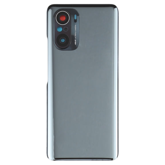 Original Battery Back Cover for Xiaomi Poco F3 M2012K11AG(Black)