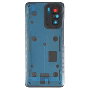 Original Battery Back Cover for Xiaomi Poco F3 M2012K11AG(Black)
