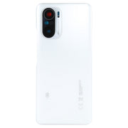 Original Battery Back Cover for Xiaomi Poco F3 M2012K11AG(White)