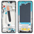 Original Front Housing LCD Frame Bezel Plate for Xiaomi Poco F3 M2012K11AG (Blue) - Frame Bezel Plate by PMC TechLife | Online Shopping South Africa | PMC TechLife
