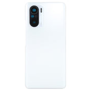 Original Battery Back Cover for Xiaomi Redmi K40 Pro M2012K11C(White)