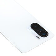 Original Battery Back Cover for Xiaomi Redmi K40 Pro M2012K11C(White)