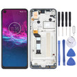 Original LCD Screen for Motorola One Action XT2013-1 XT2013-2 XT2013-4 Digitizer Full Assembly with Frame (Blue) - free shipping - PMC TechLife - Order now!