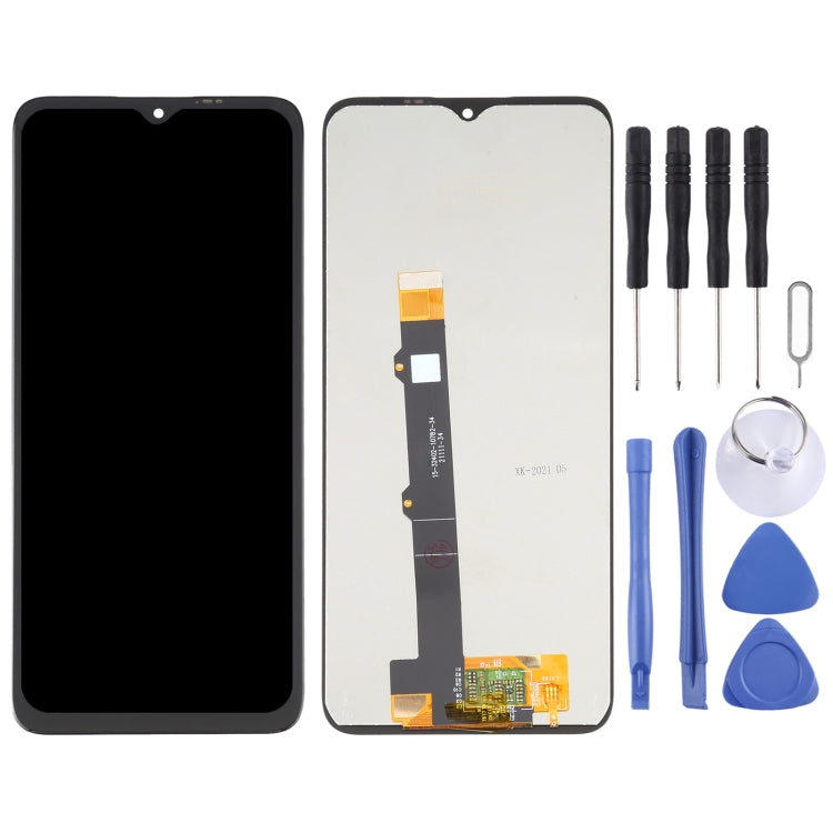 TFT LCD Screen for Motorola Moto G50 XT2137-1, XT2137-2 with Digitizer Full Assembly