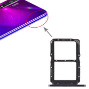 SIM Card Tray + SIM Card Tray for Huawei Nova 5T (Black)