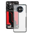 For OnePlus 7T Battery Back Cover With Camera Lens (Transparent) - free shipping - PMC TechLife - Order now!