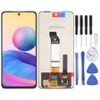 Original IPS LCD Screen for Xiaomi Redmi Note 10 5G / Poco M3 Pro 5G / Redmi Note 10T 5G / Redmi Note 11SE M2103K19I, M2103K19G, M2103K19C, M2103K19PG, M2103K19PI with Digitizer Full Assembly - free shipping - PMC TechLife - Order now!
