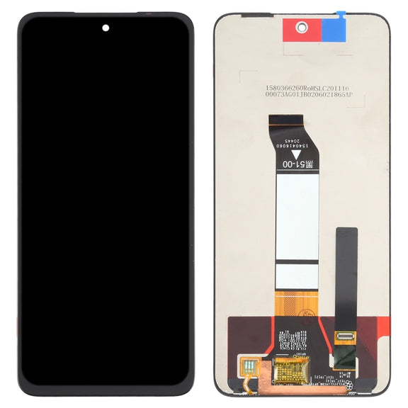 Original IPS LCD Screen for Xiaomi Redmi Note 10 5G / Poco M3 Pro 5G / Redmi Note 10T 5G / Redmi Note 11SE M2103K19I, M2103K19G, M2103K19C, M2103K19PG, M2103K19PI with Digitizer Full Assembly