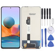Original IPS Material LCD Screen and Digitizer Full Assembly for Xiaomi Redmi Note 10 Pro (CN) 5G / Poco X3 GT 21061110AG - free shipping - PMC TechLife - Order now!