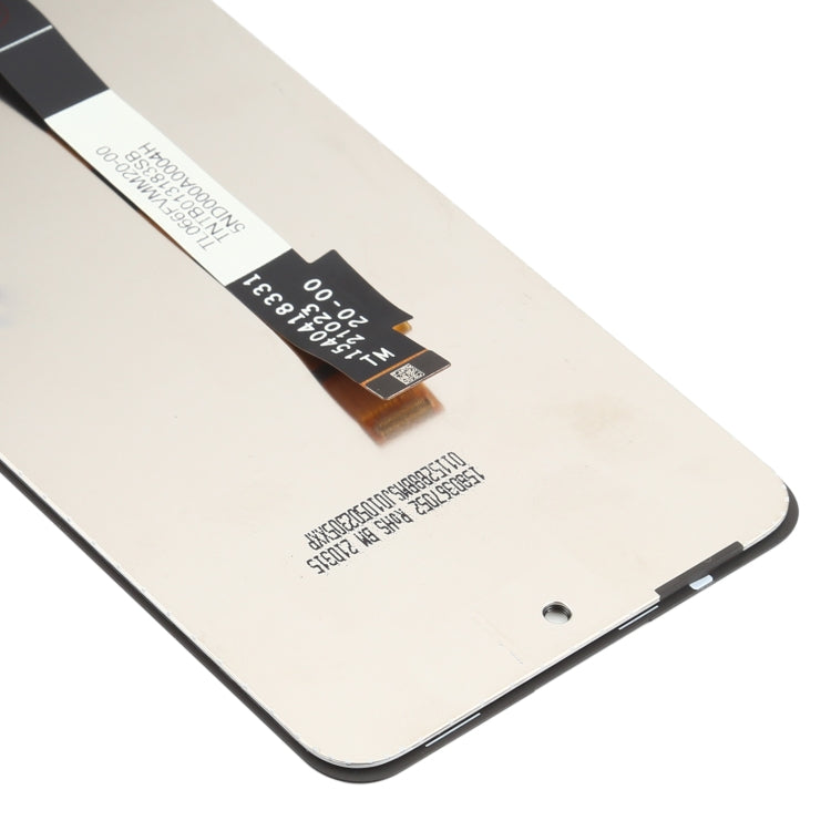 Original IPS Material LCD Screen and Digitizer Full Assembly for Xiaomi Redmi Note 10 Pro (CN) 5G / Poco X3 GT 21061110AG