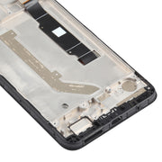 TFT LCD Screen for TCL 20 SE T761H Digitizer Full Assembly with Frame (Black)