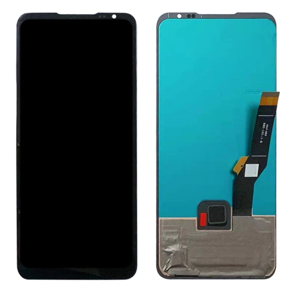 Original OLED LCD Screen for ZTE Nubia Red Magic 6 / Nubia Red Magic 6 Pro with Digitizer Full Assembly