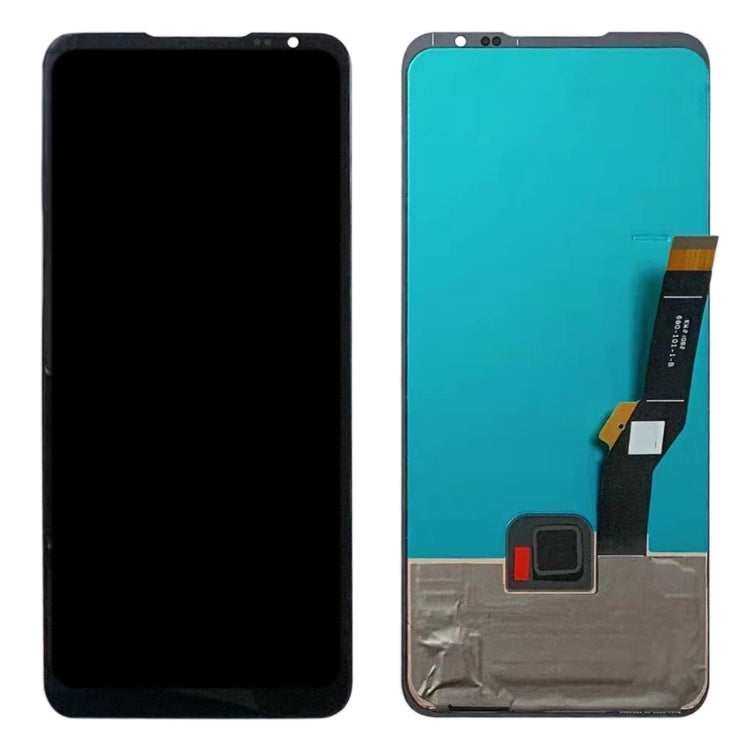 Original OLED LCD Screen for ZTE Nubia Red Magic 6 / Nubia Red Magic 6 Pro with Digitizer Full Assembly