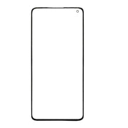 For OnePlus 8 Pro Front Screen Outer Glass Lens (Black)