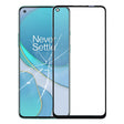 For OnePlus 8T Front Screen Outer Glass Lens (Black) - free shipping - PMC TechLife - Order now!