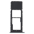 SIM Card Tray + Micro SD Card Tray for LG K61 LMQ630EAW, LM-Q630 (Blue) - For LG by PMC TechLife | Online Shopping South Africa | PMC TechLife | Buy Now Pay Later Mobicred