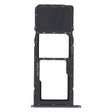 SIM Card Tray + Micro SD Card Tray for LG K41S LMK410EMW LM-K410EMW LM-K410(Silver) - free shipping - PMC TechLife - Order now!