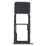 SIM Card Tray + Micro SD Card Tray for LG K41S LMK410EMW LM-K410EMW LM-K410(Silver)