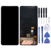Original LCD Screen for Asus ROG Phone 5 ZS673KS I005DA with Digitizer Full Assembly (Black)