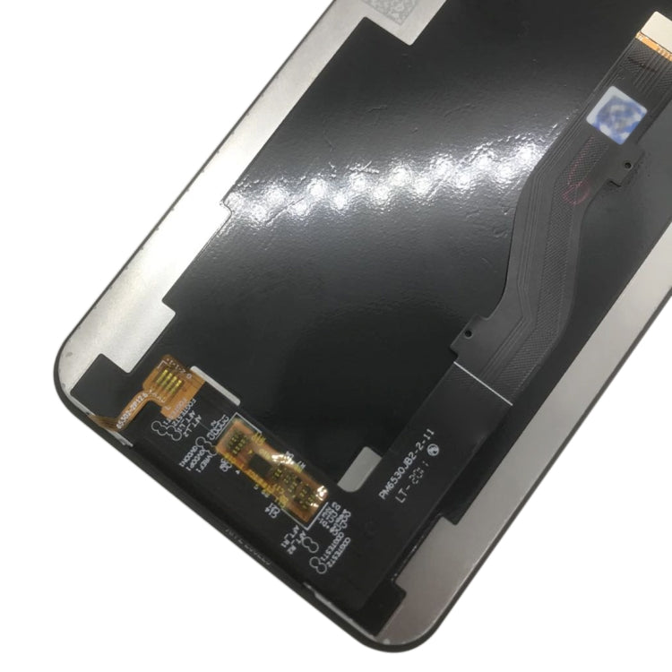 OEM LCD Screen for TCL 10 5G T790Y with Digitizer Full Assembly (Black)