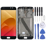 OEM LCD Screen for Asus ZenFone 4 Selfie Pro ZD552KL Z01MD Digitizer Full Assembly with Frame���Black)