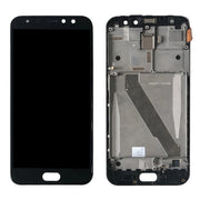 OEM LCD Screen for Asus ZenFone 4 Selfie Pro ZD552KL Z01MD Digitizer Full Assembly with Frame���Black)
