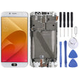 OEM LCD Screen for Asus ZenFone 4 Selfie Pro ZD552KL Z01MD  Digitizer Full Assembly with Frame���White) - free shipping - PMC TechLife - Order now!