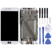 OEM LCD Screen for Asus ZenFone 4 Selfie Pro ZD552KL Z01MD  Digitizer Full Assembly with Frame���White)