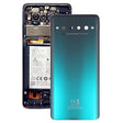 Original Battery Back Cover for TCL 10 Pro T799B T799H(Green) - free shipping - PMC TechLife - Order now!