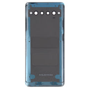 Original Battery Back Cover for TCL 10 Pro T799B T799H(Green)