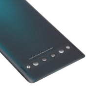 Original Battery Back Cover for TCL 10 Pro T799B T799H(Green)