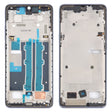Front Housing LCD Frame Bezel Plate for TCL 10 Plus T782H(Purple) - For TCL by PMC TechLife | Online Shopping South Africa | PMC TechLife