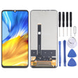 OEM LCD Screen for Honor X10 Max 5G KKG-AN00 with Digitizer Full Assembly - free shipping - PMC TechLife - Order now!