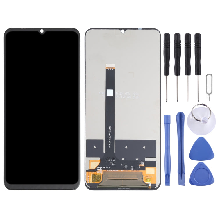 OEM LCD Screen for Honor X10 Max 5G KKG-AN00 with Digitizer Full Assembly
