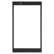 Front Screen Outer Glass Lens for Lenovo Tab 4 / TB-8504F / TB-8504X(Black)