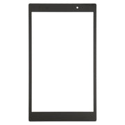 Front Screen Outer Glass Lens for Lenovo Tab 4 / TB-8504F / TB-8504X(Black)